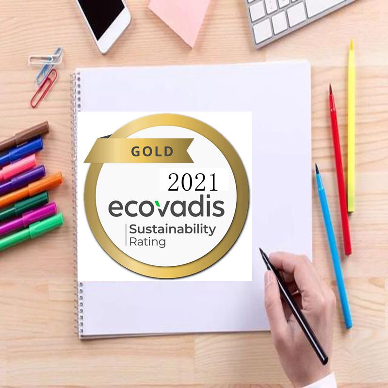EcoVadis審核
