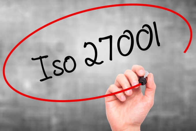 ISO27001認(rèn)證